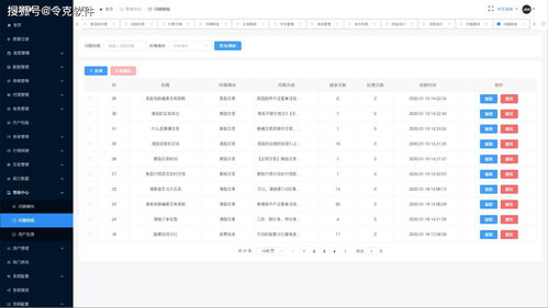 令克軟件 linkcms集中管理系統(tǒng),不可或缺的高能后臺管理