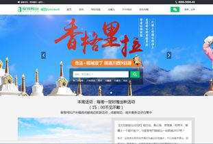 2017年旅游網(wǎng)站排名情況