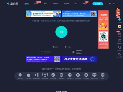 測速網