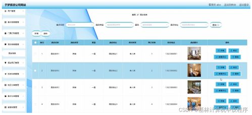 python django畢業設計于夢旅游公司網站論文 程序 lw .